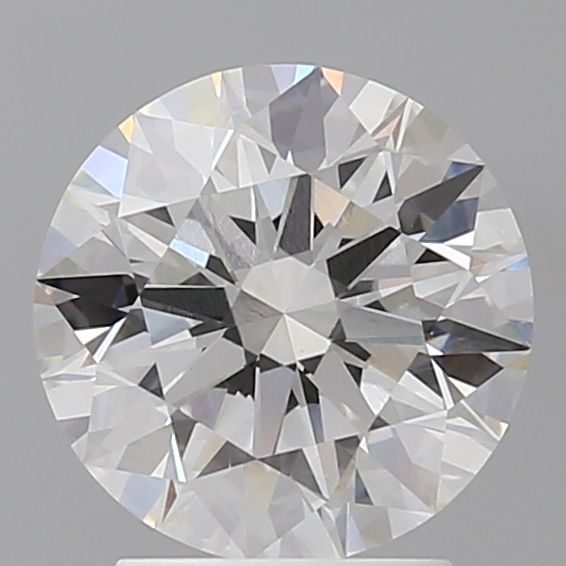 2.60 ct. round Lab Grown Diamond front image