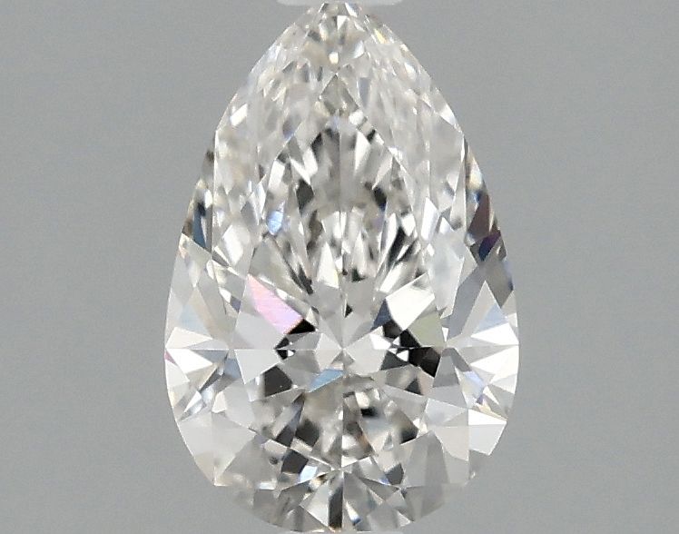 1.10 ct. pear Lab Grown Diamond front image