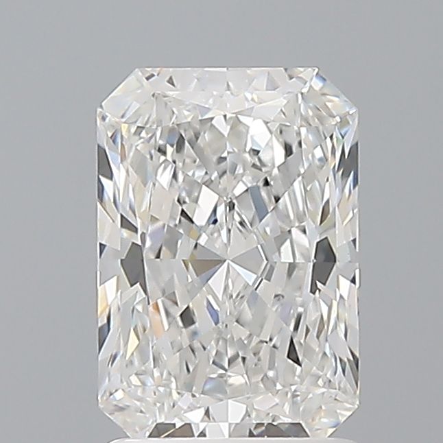 1.60 ct. radiant Lab Grown Diamond front image