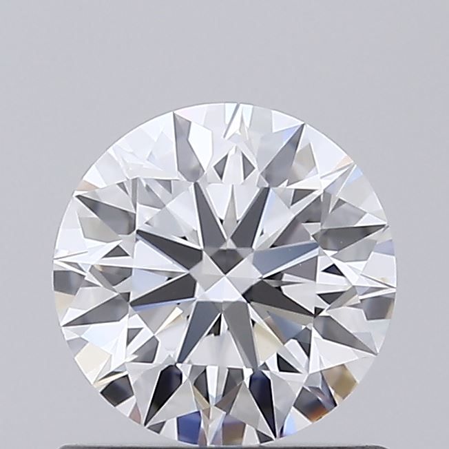 0.71 ct. round Lab Grown Diamond front image