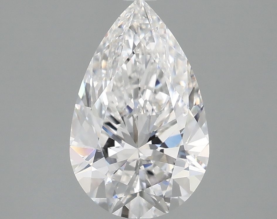 2.08 ct. pear Lab Grown Diamond front image