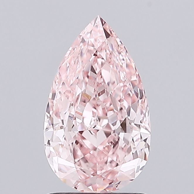 1.84 ct. pear Lab Grown Diamond front image