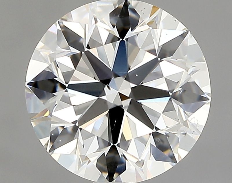 1.51 Carat Round Diamond H SI1