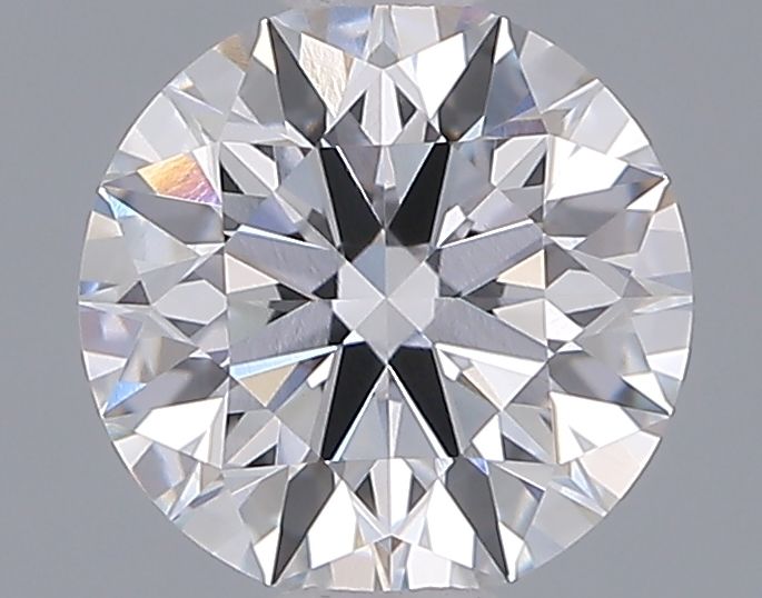 1.05 ct. round Lab Grown Diamond front image