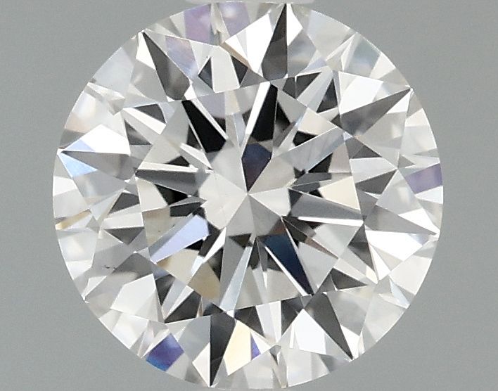 1.00 ct. round Lab Grown Diamond front image