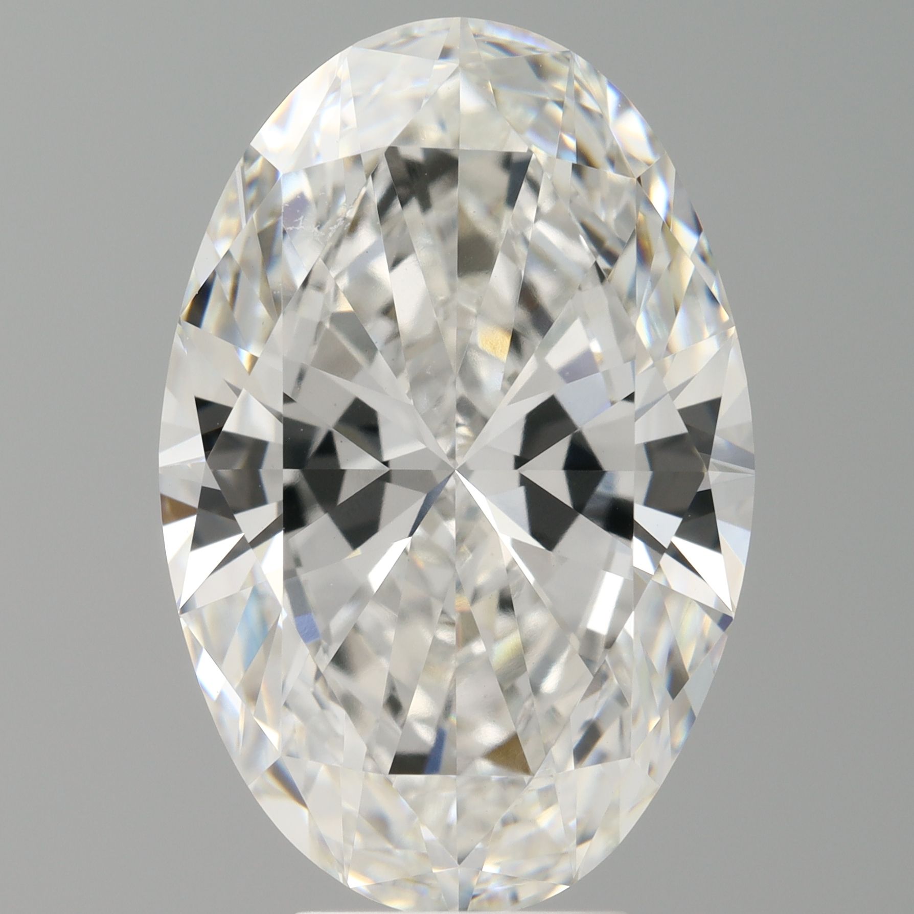 Oval Diamond