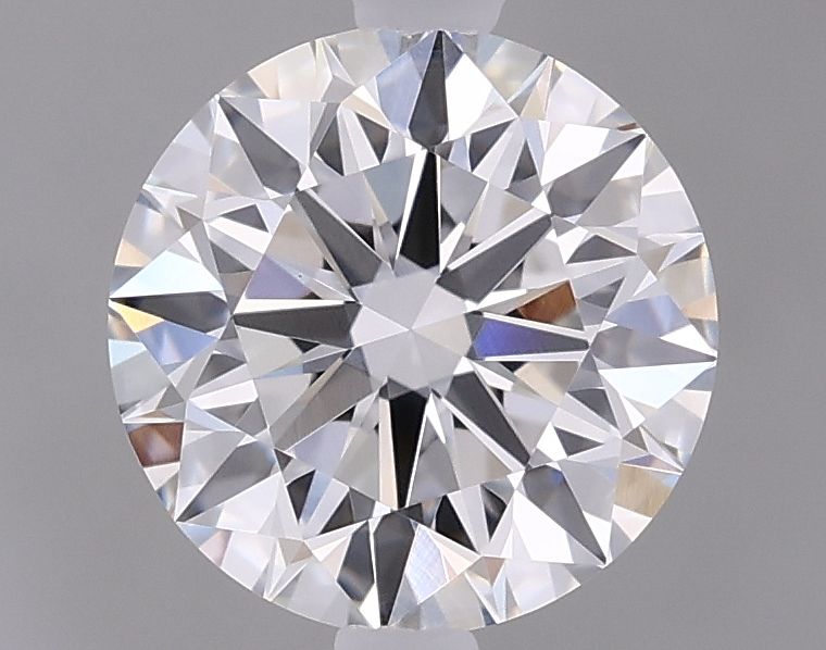 1.07 ct. round Lab Grown Diamond front image
