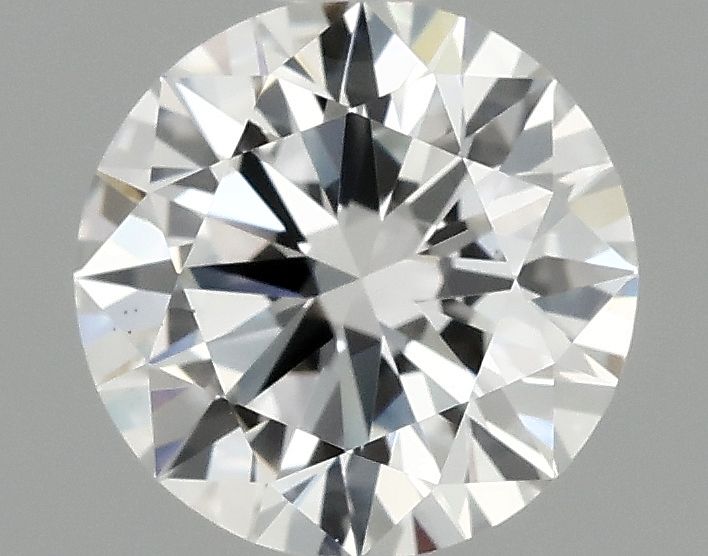 1.02 ct. round Lab Grown Diamond front image