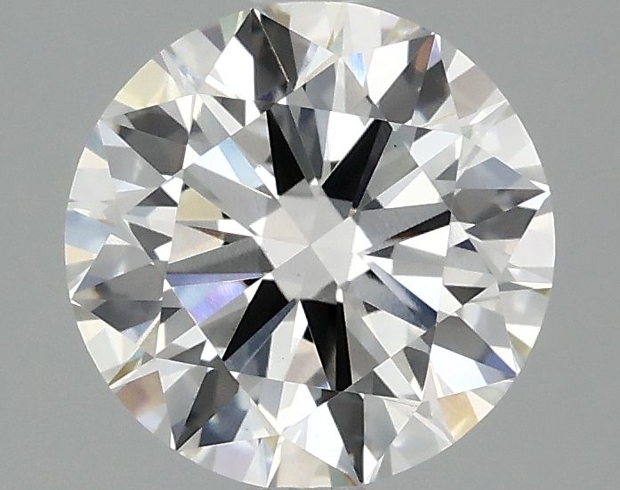 2.00 ct. round Lab Grown Diamond front image