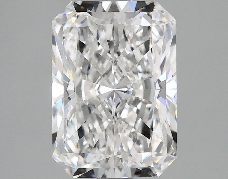 2.10 ct. radiant Lab Grown Diamond front image