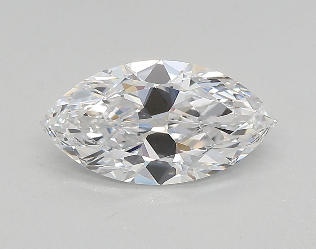 0.93 ct. marquise Lab Grown Diamond front image