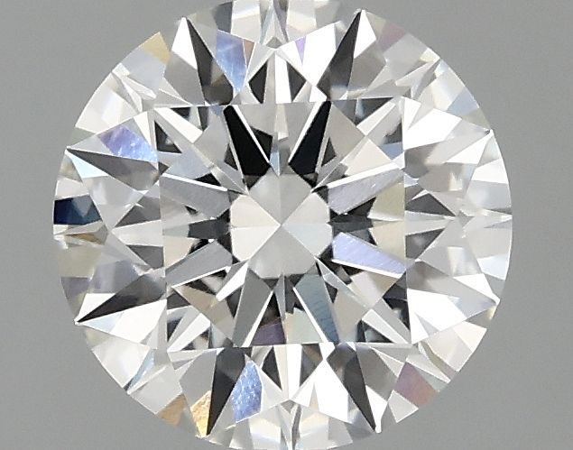 1.59 ct. round Lab Grown Diamond front image
