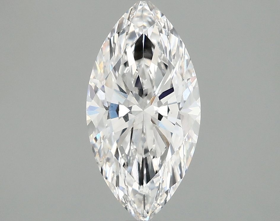 1.37 ct. marquise Lab Grown Diamond front image
