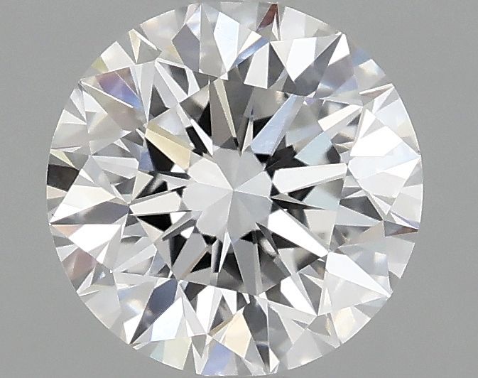 1.51 ct. round Lab Grown Diamond front image