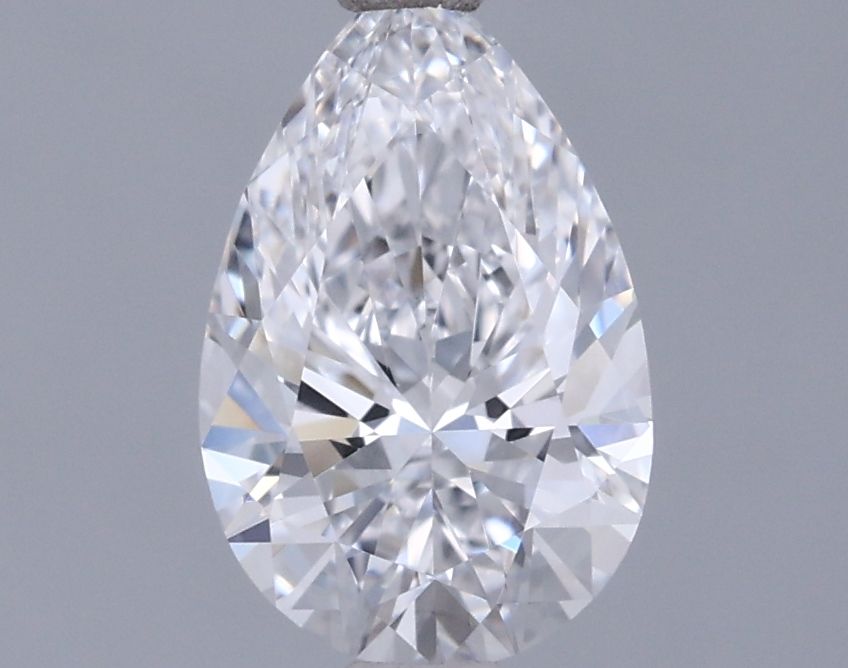 0.96 ct. pear Lab Grown Diamond front image