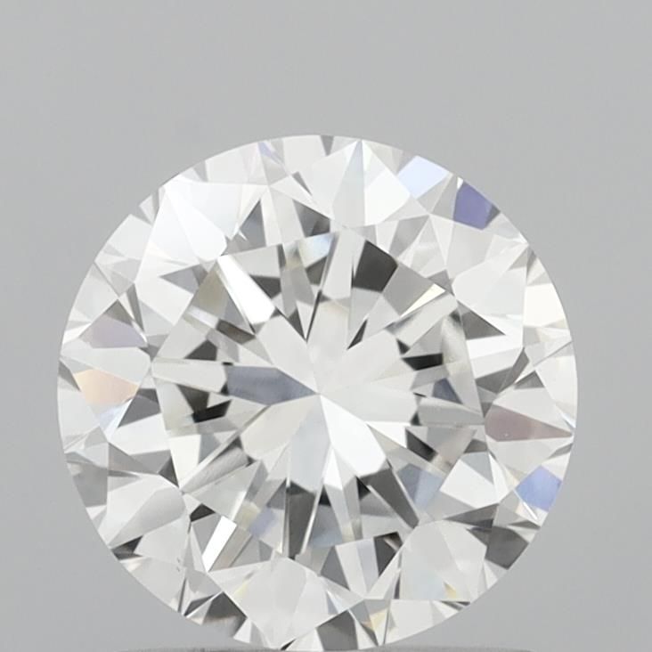 1.50 ct. round Lab Grown Diamond front image