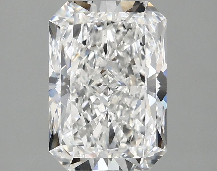 2.03 ct. radiant Lab Grown Diamond front image