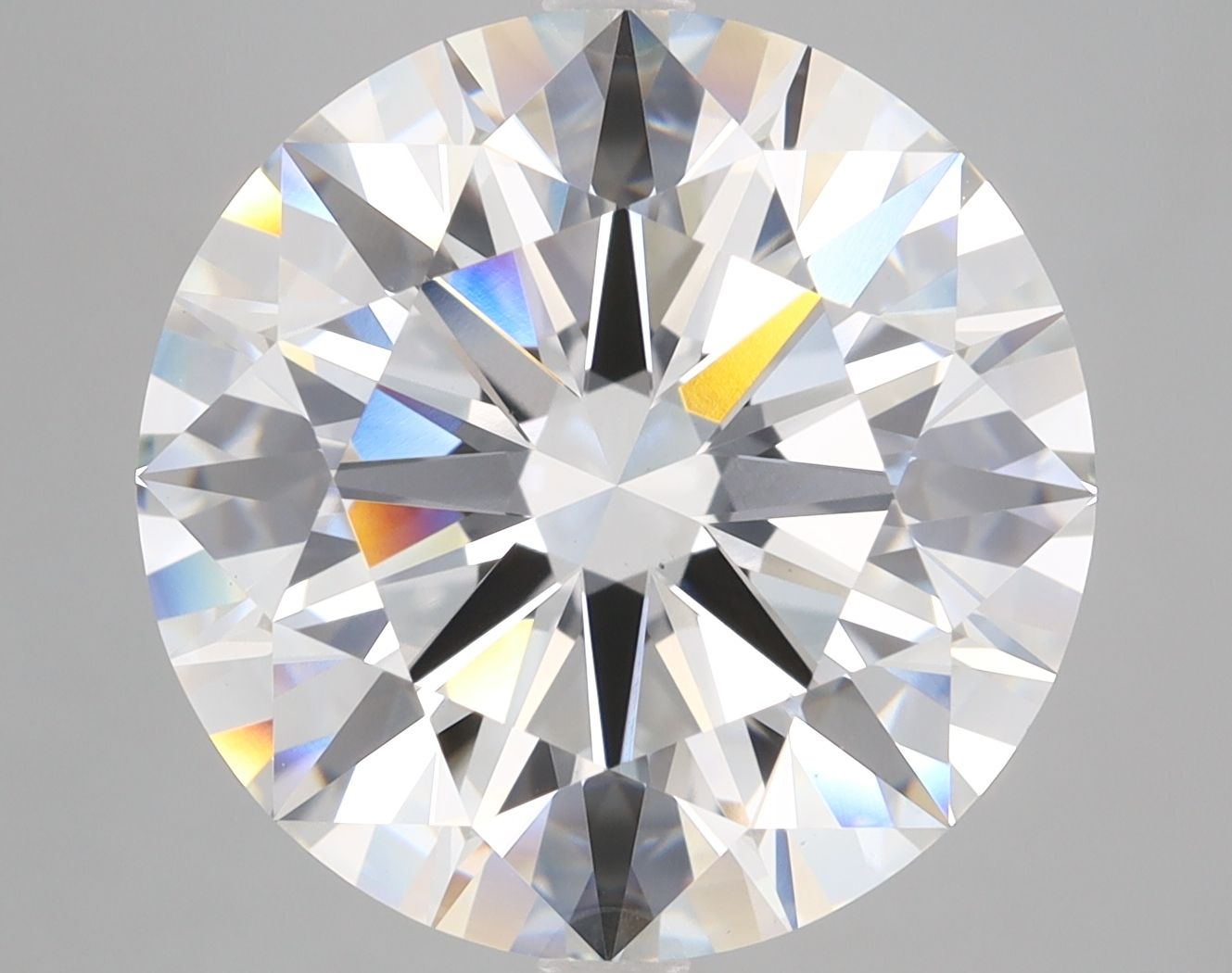 Round Diamond