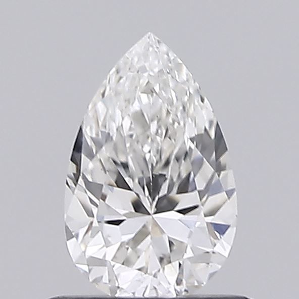 0.63 ct. pear Lab Grown Diamond front image