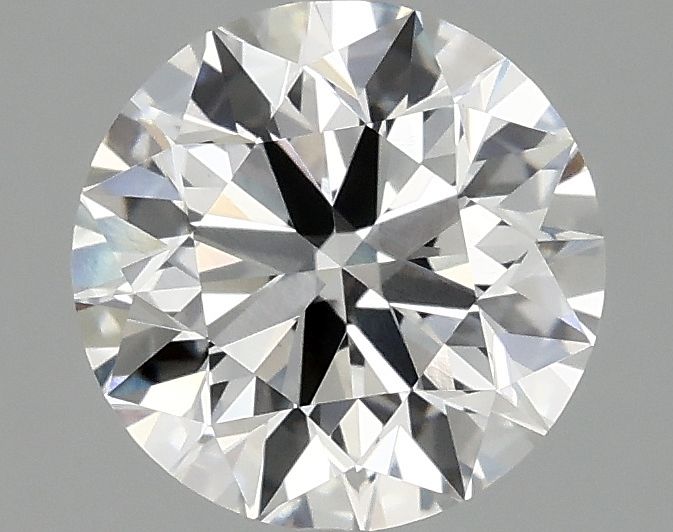 1.97 ct. round Lab Grown Diamond front image