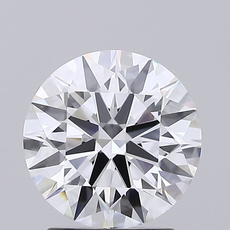 2.08 ct. round Lab Grown Diamond front image