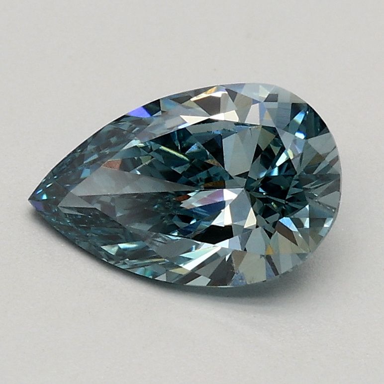 0.70 ct. pear Lab Grown Diamond front image