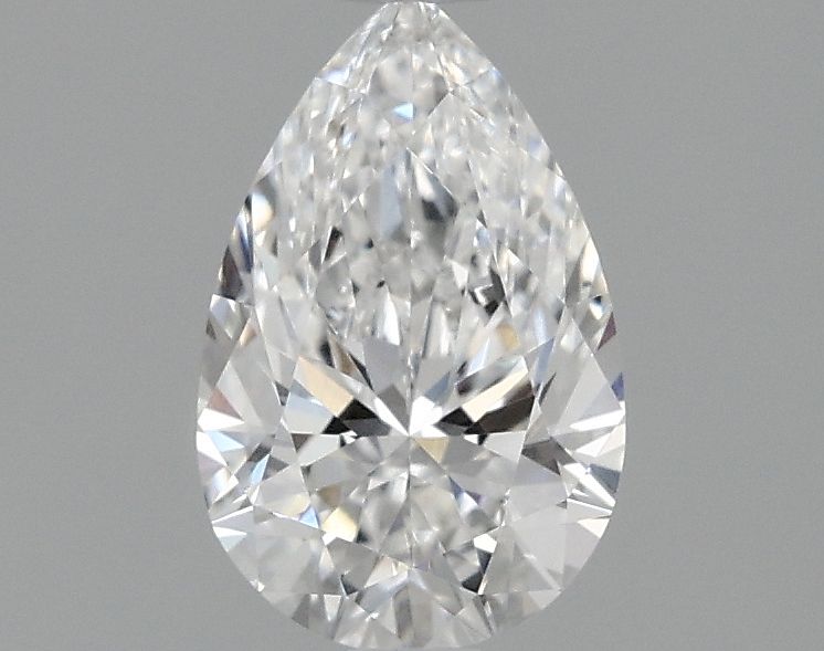 1.09 ct. pear Lab Grown Diamond front image