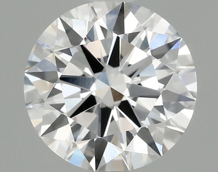 1.18 ct. round Lab Grown Diamond front image