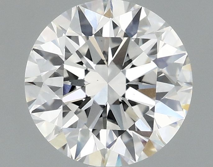 1.58 ct. round Lab Grown Diamond front image