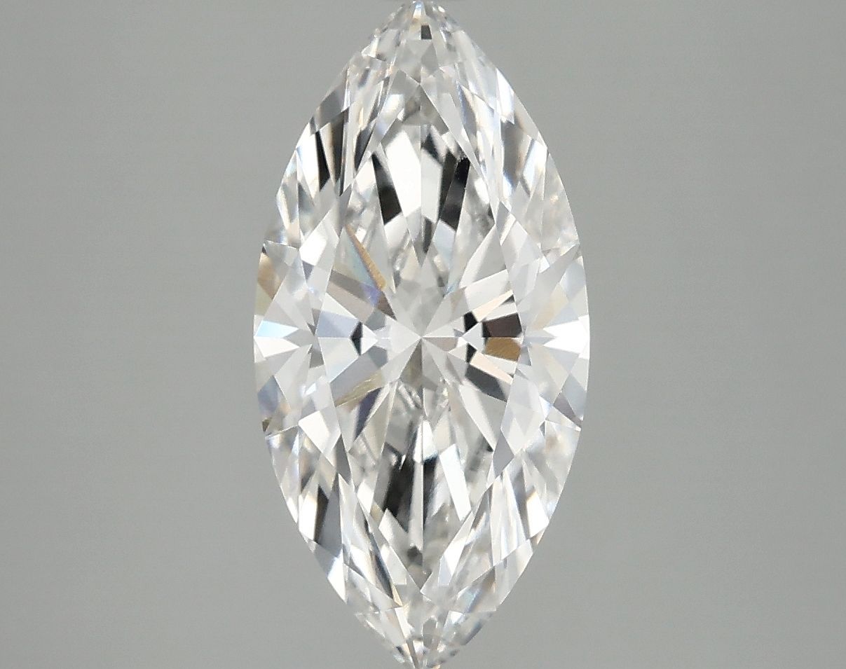 2.55 ct. marquise Lab Grown Diamond front image