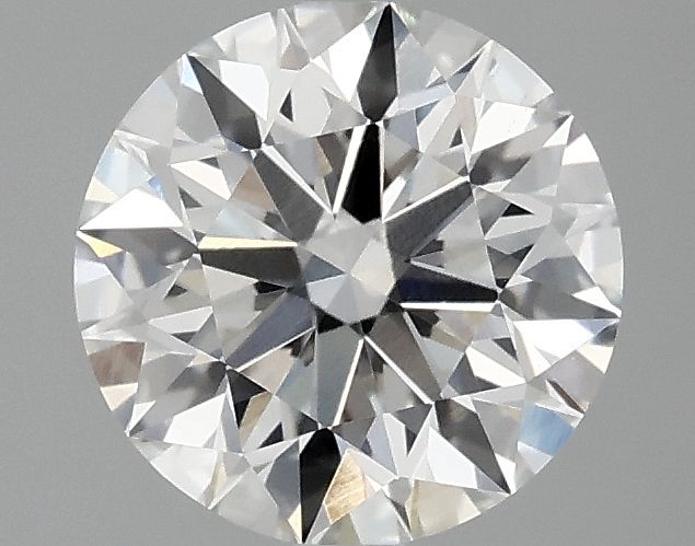 1.59 ct. round Lab Grown Diamond front image