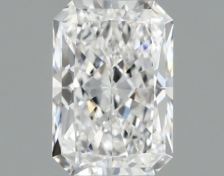 1.01 ct. radiant Lab Grown Diamond front image