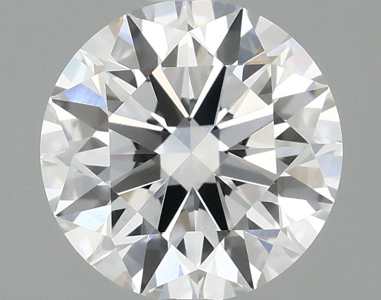 1.59 ct. round Lab Grown Diamond front image