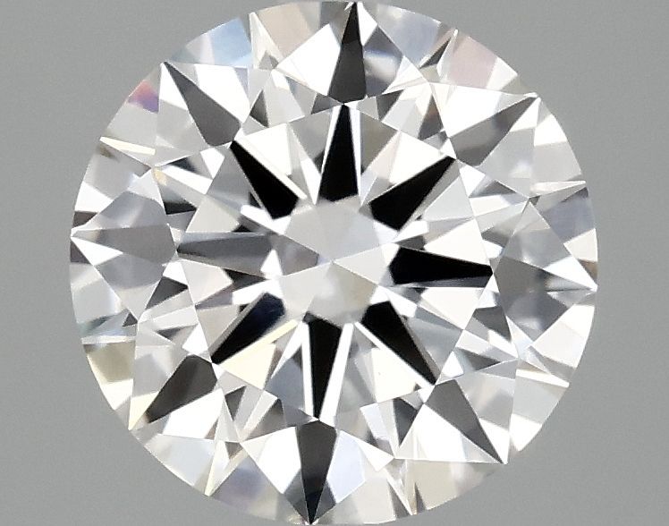 2.52 ct. round Lab Grown Diamond front image