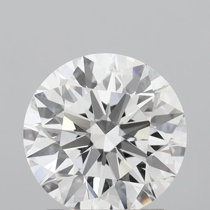 2.07 ct. round Lab Grown Diamond front image
