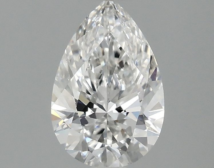 1.01 ct. pear Lab Grown Diamond front image