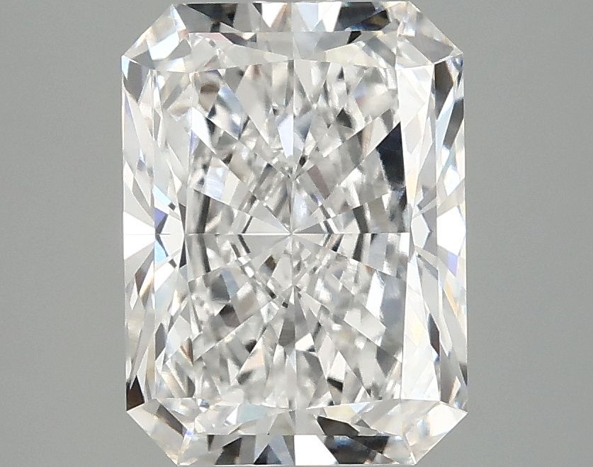 3.04 ct. radiant Lab Grown Diamond front image