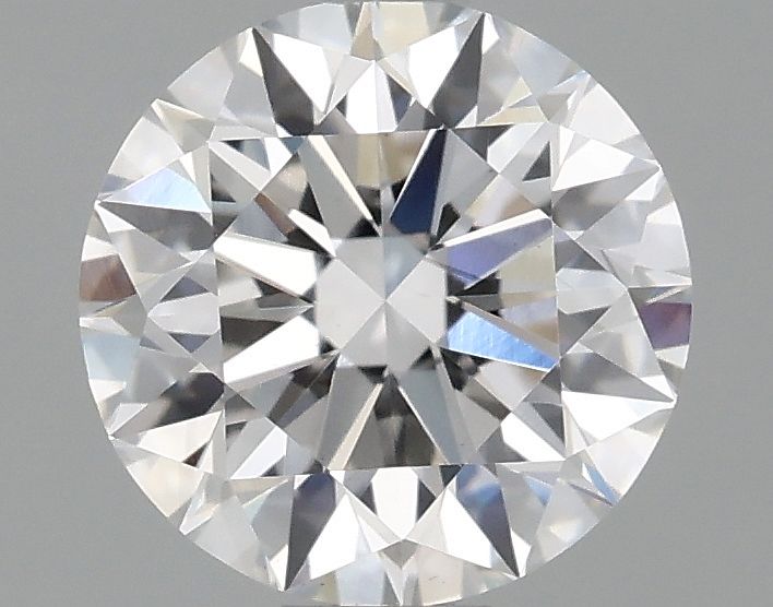 1.10 ct. round Lab Grown Diamond front image