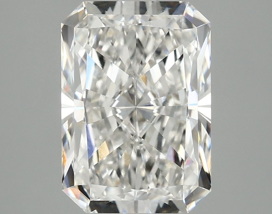3.03 ct. radiant Lab Grown Diamond front image