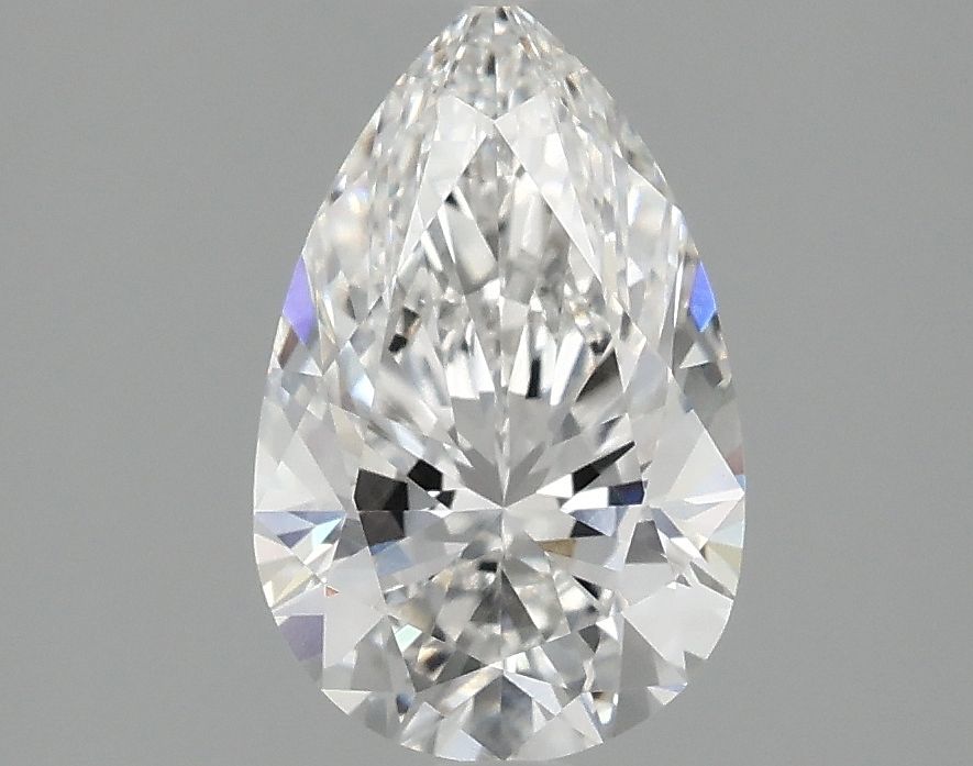 1.59 ct. pear Lab Grown Diamond front image