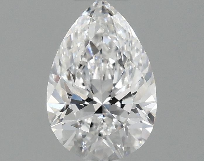0.98 ct. pear Lab Grown Diamond front image