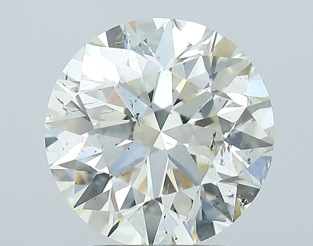 Round Diamond