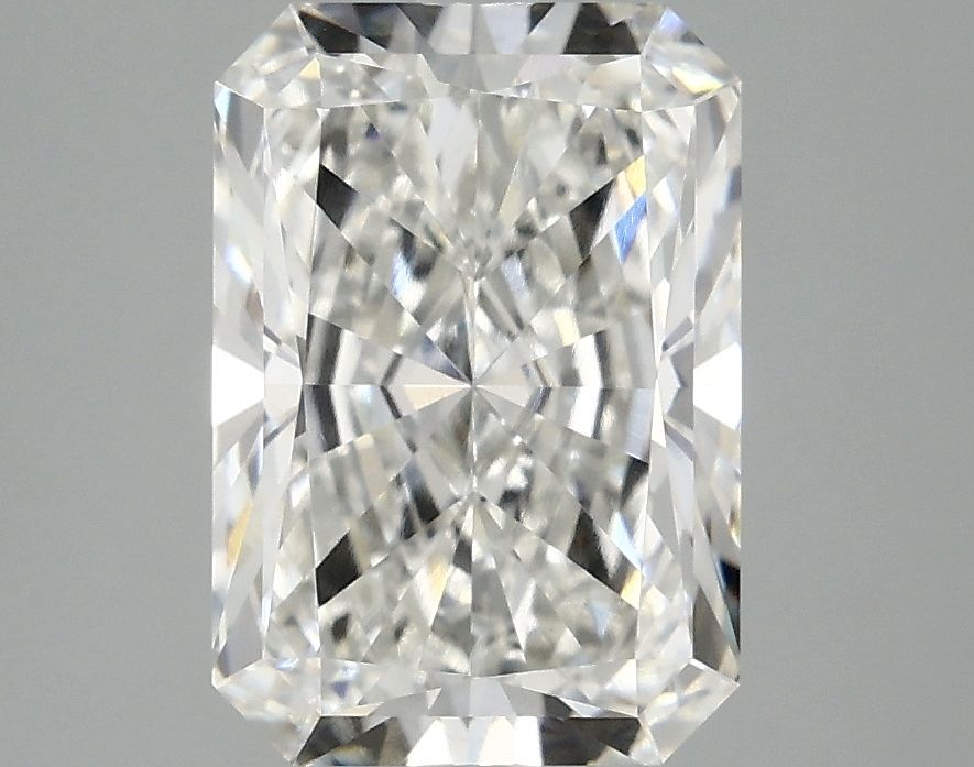 3.06 ct. radiant Lab Grown Diamond front image