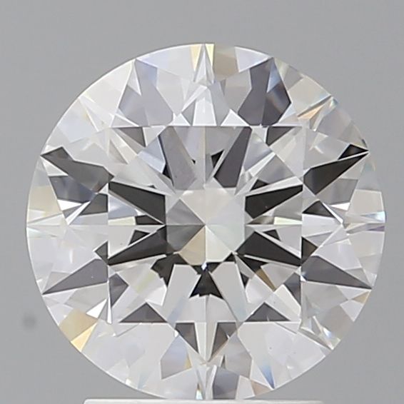 2.53 ct. round Lab Grown Diamond front image