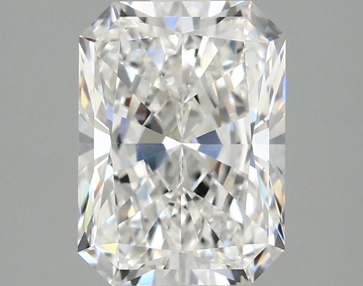 2.08 ct. radiant Lab Grown Diamond front image