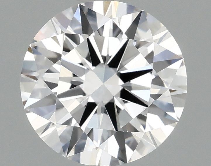 1.01 ct. round Lab Grown Diamond front image