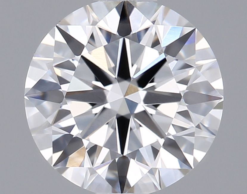 1.01 ct. round Lab Grown Diamond front image