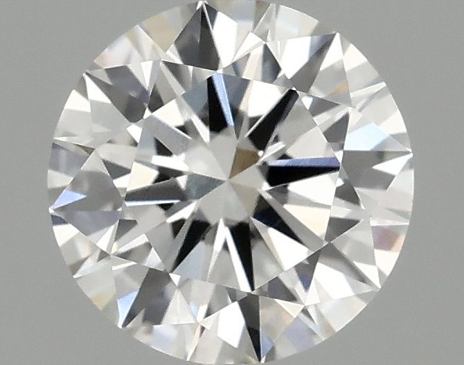 1.52 ct. round Lab Grown Diamond front image