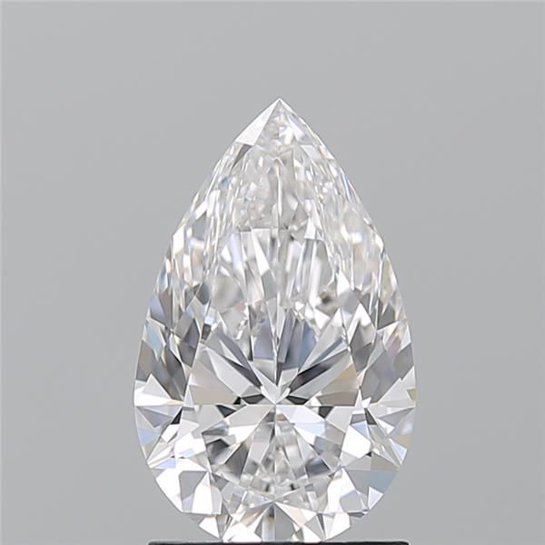 1.57 ct Pear diamond