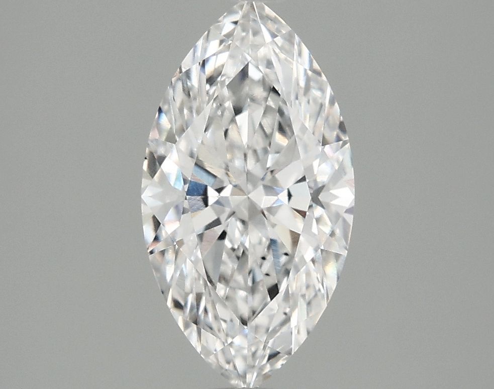 1.59 ct. marquise Lab Grown Diamond front image